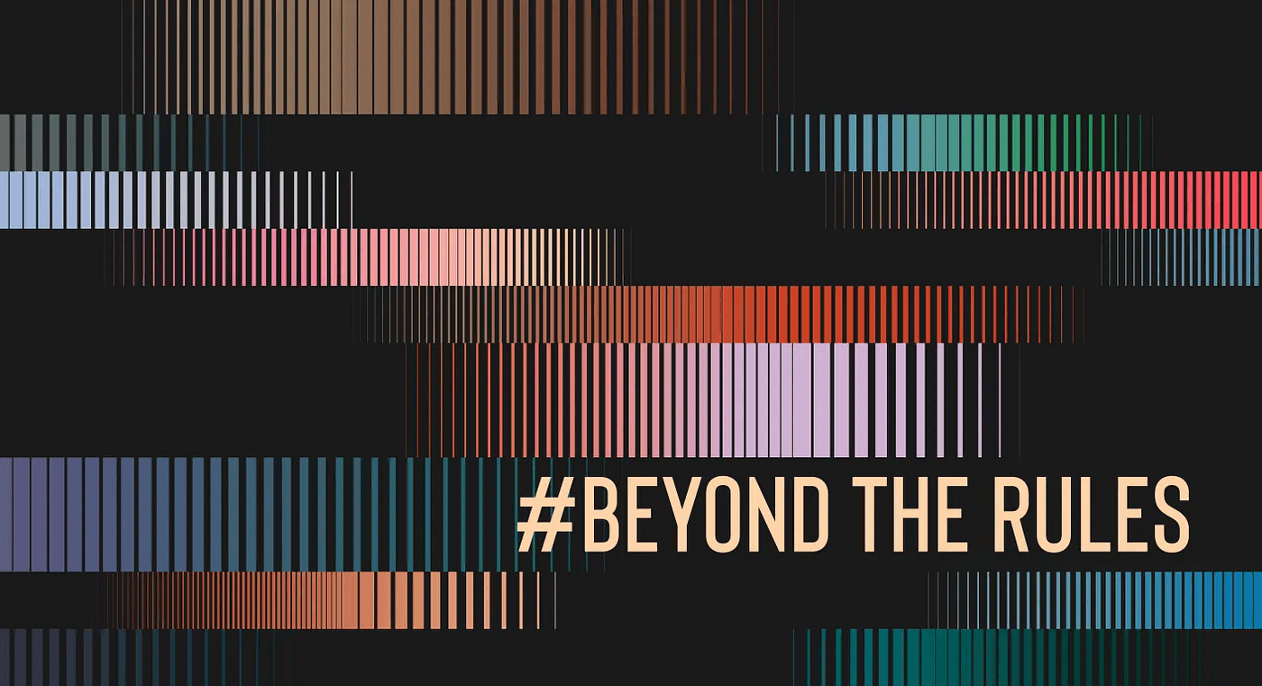 #BeyondTheRules