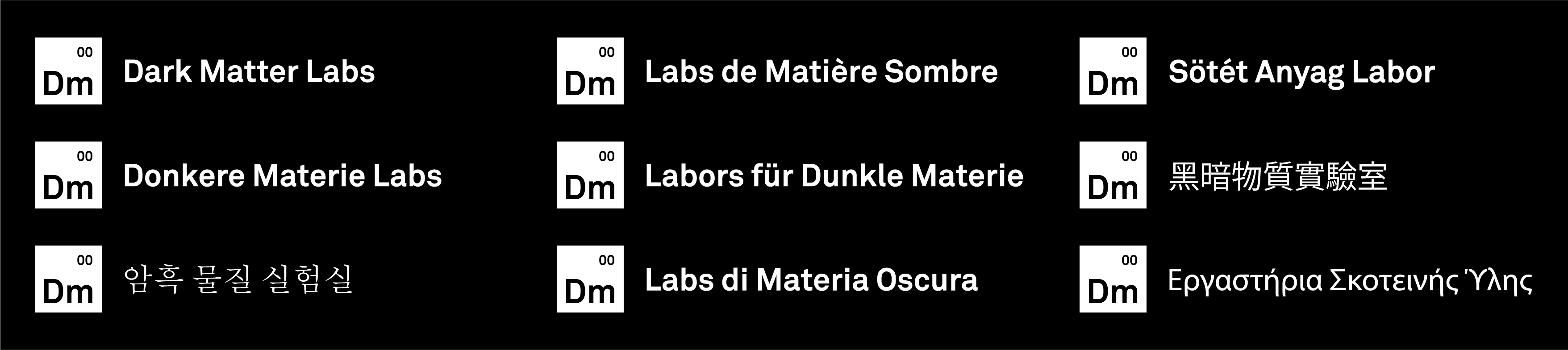 Organising #BeyondtheRules at Dark Matter Labs 1/4