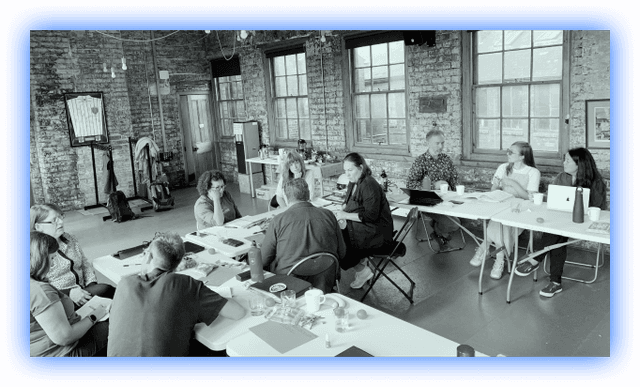 Learning illustration