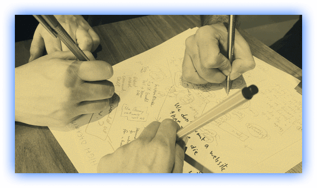 Case study illustration